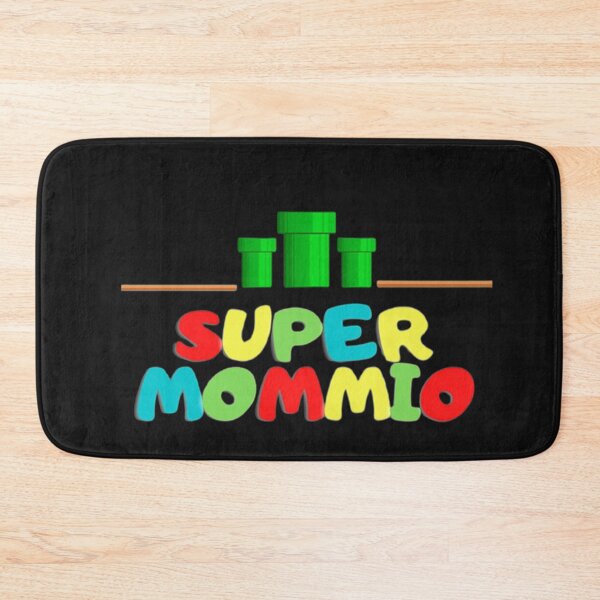 Item preview, Super Mommio - Mothers Day - Funny mom sayings designed and sold by shellagrash.