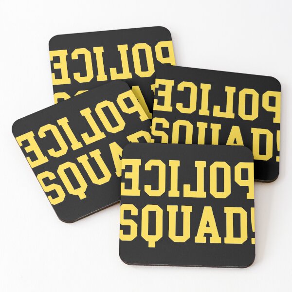 Item preview, Police Squad Naked Gun Spoof Standard Squad T-Shirts designed and sold by HectorSitelo.