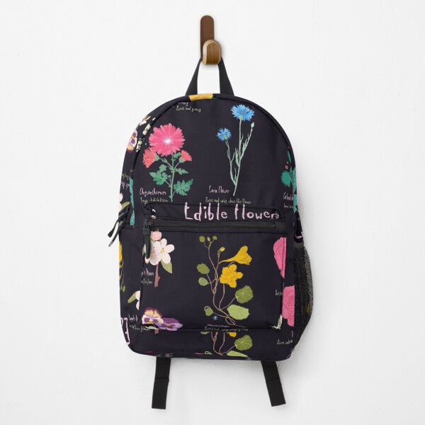 Item preview, Edible Flowers, Volume 1 designed and sold by taika tori.