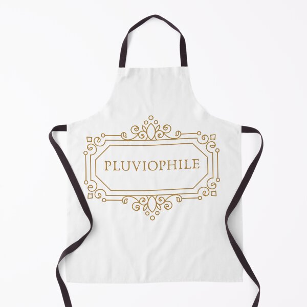Item preview, Pluviophile - A person who loves rain designed and sold by Momo-thoughts.