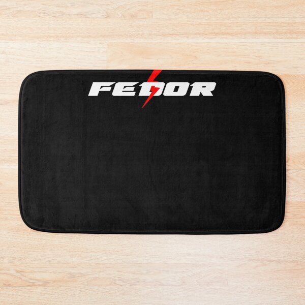 Item preview, Fedor MMA The Last Emperor Classic designed and sold by vanceH275.