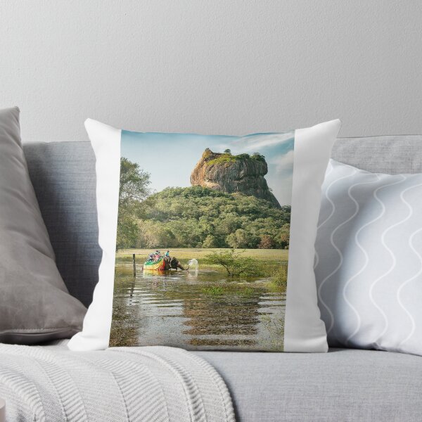 Item preview, Elephant Ride - Sigiriya, Sri Lanka designed and sold by JamesKaoFoto.