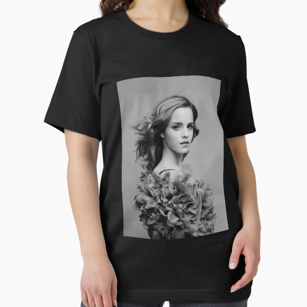 Artikel-Vorschau von Emma Watson Classic T-Shirt, designt und verkauft von GisselleDickiM.