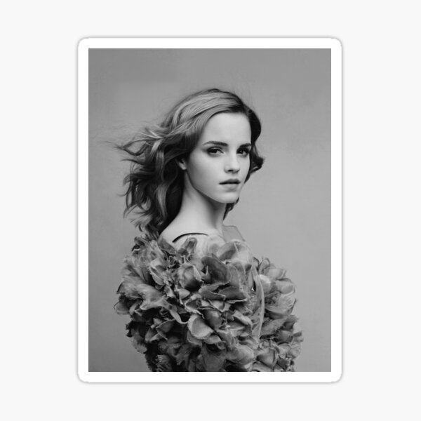 Artikel-Vorschau von Emma Watson Classic T-Shirt, designt und verkauft von GisselleDickiM.