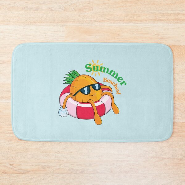 Item preview, Summer Beaches/B*tches - Funny Pineapple designed and sold by Exertion.
