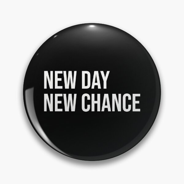 Item preview, New Day. New chance designed and sold by mikeldabbah.