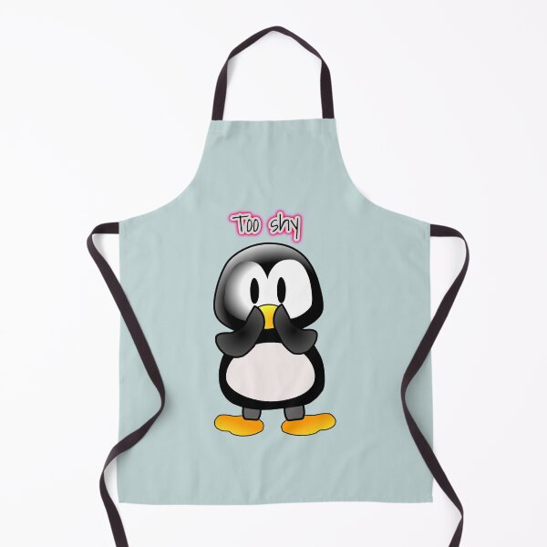 Item preview, Too shy penguin designed and sold by Nesro34.