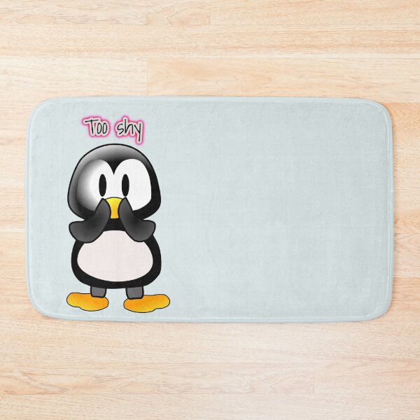 Item preview, Too shy penguin designed and sold by Nesro34.