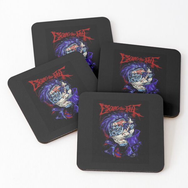 Item preview, EscapeTheFate Blue Essential T-Shirt designed and sold by GisselleDickiM.