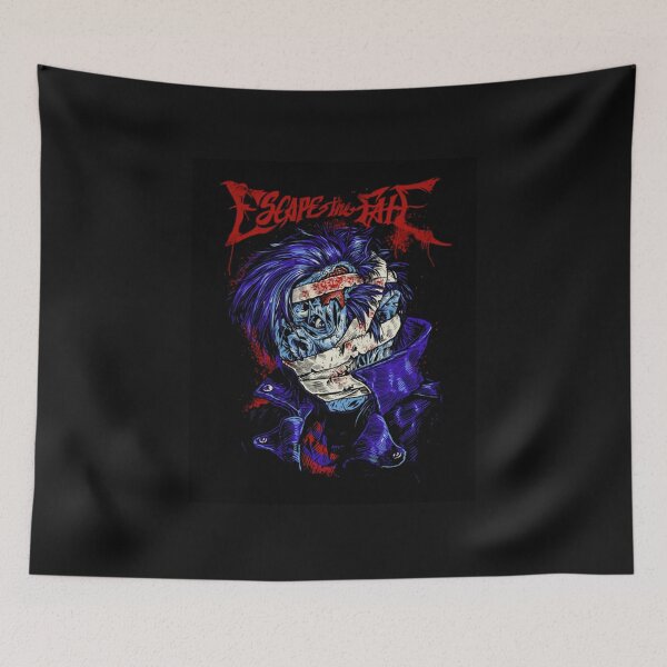 Item preview, EscapeTheFate Blue Essential T-Shirt designed and sold by GisselleDickiM.