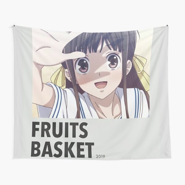 Tohru Fruits Basket 2019 Poster Tapestry