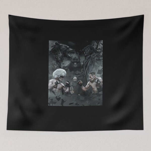 Item preview, FERGUSON, MC GREGOR, KHABIB Essential designed and sold by vanceH275.
