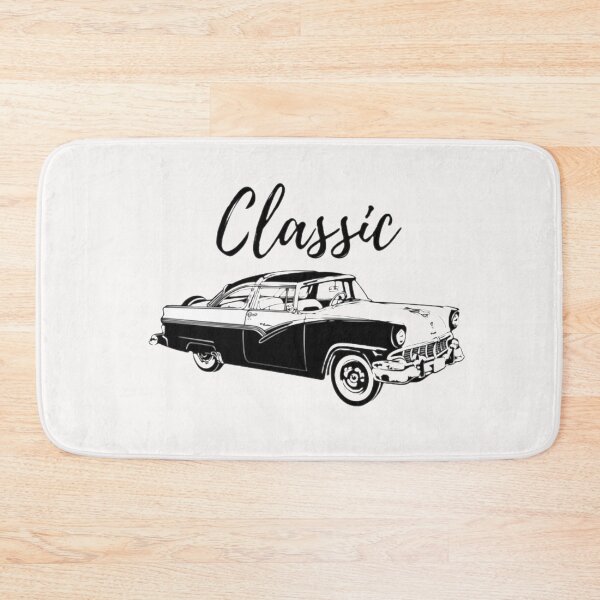 Artikelvorschau, Classic Oldtimer Design entworfen und verkauft von luckyturtles.