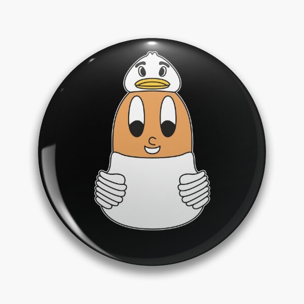 Item preview, Bath-Duck Egg designed and sold by M-P-Mueller.