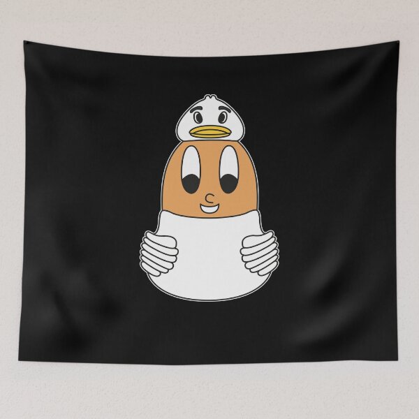 Item preview, Bath-Duck Egg designed and sold by M-P-Mueller.