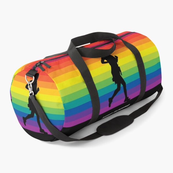 Item preview, Keep Running Girl designed and sold by STUDIO-72.