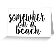 Quot Somewhere On A Beach Quot Stickers By Feliciasdesigns Redbubble