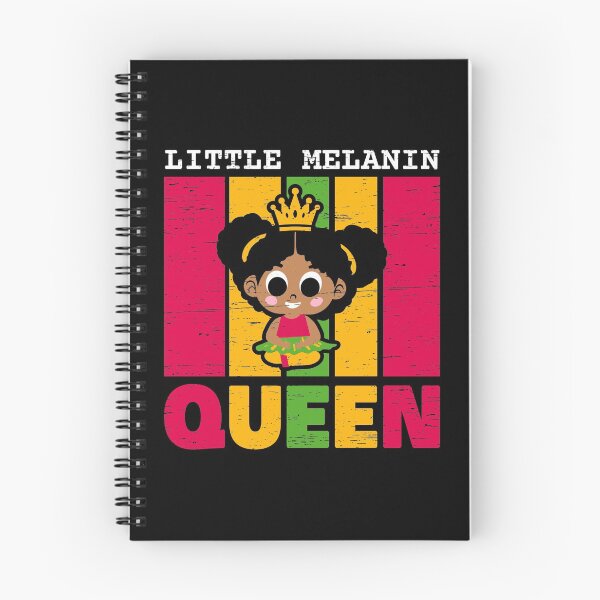 Item preview, Little Melanin Queen Racism Free Freedom Respect Black History Month Acknowledge Te designed and sold by shirti.