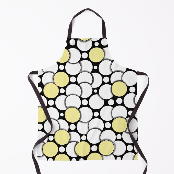 Item preview, Only some circles ... Yellow .. Only some circles ... Yellow. designed and sold by AtelierFafard.