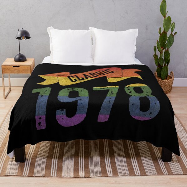 Item preview, Classic 1978 Rainbow Colors designed and sold by rodmendonca.