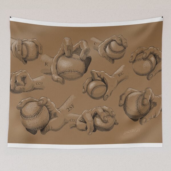 Item preview, Get a baseball grip designed and sold by Rick714.