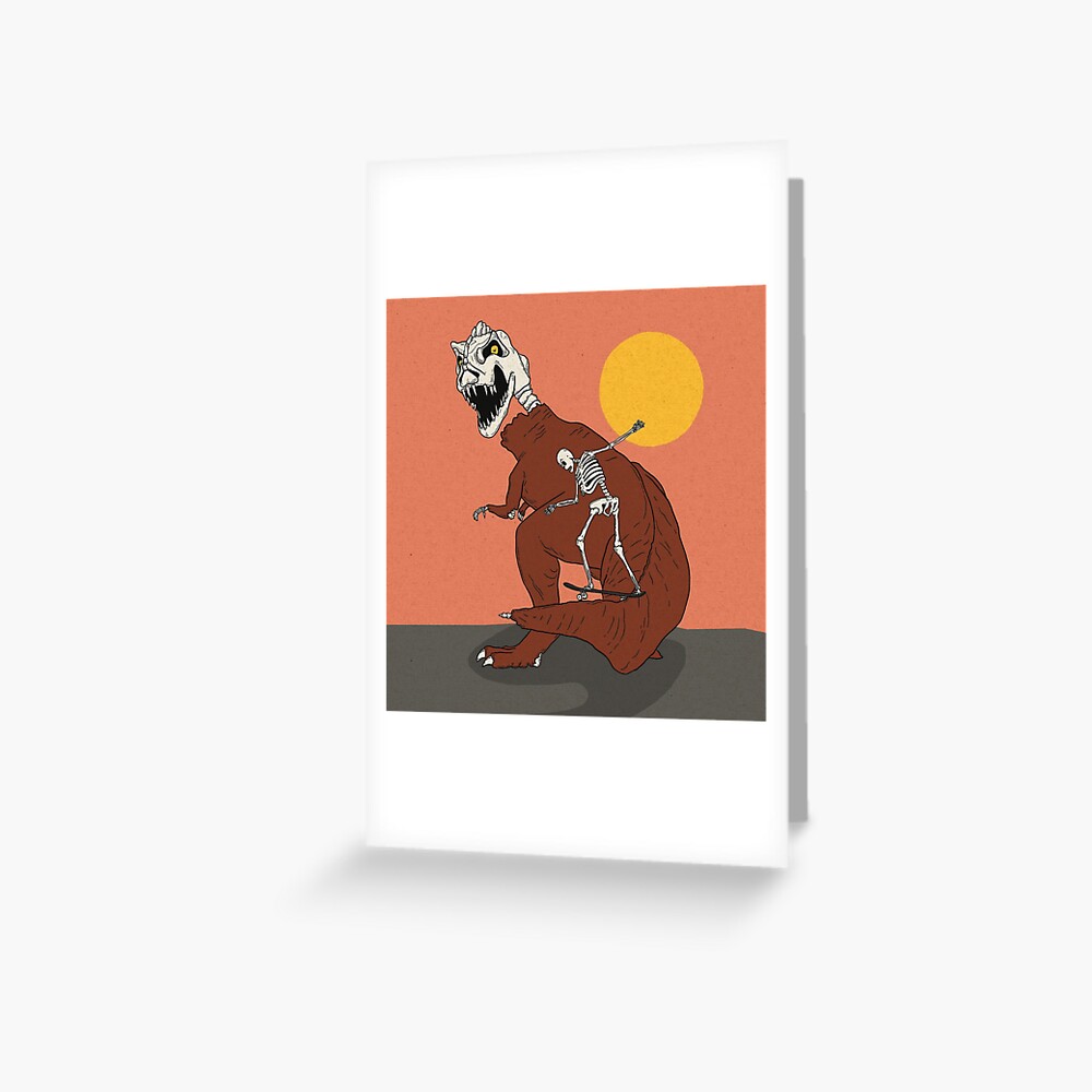 Item preview, Greeting Card designed and sold by LeDarkstone.