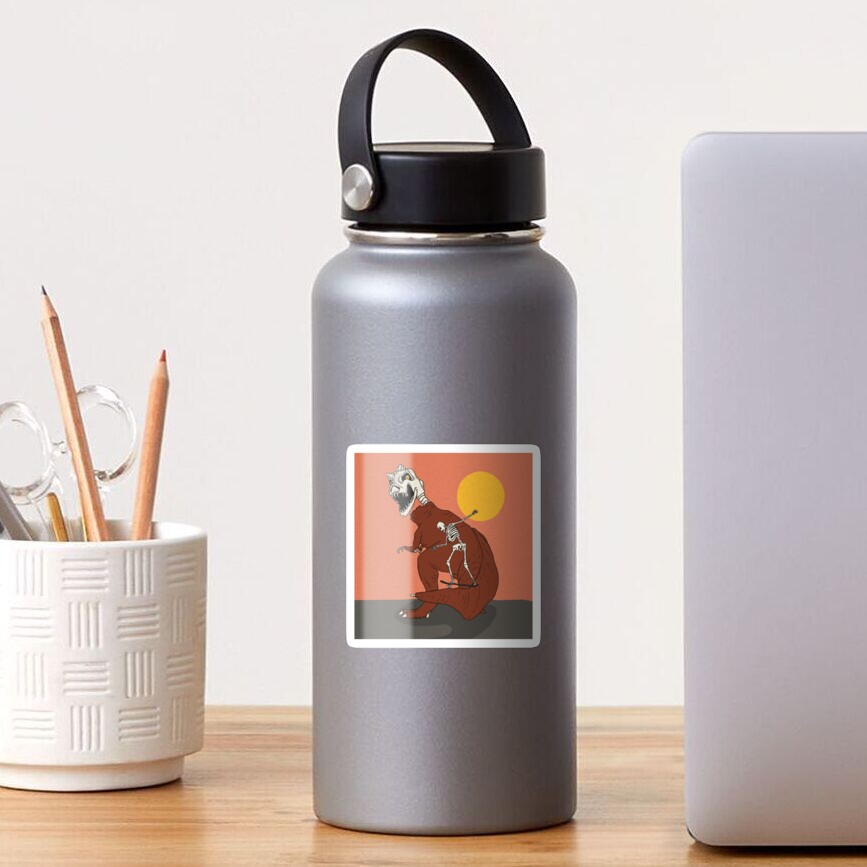 Item preview, Glossy Sticker designed and sold by LeDarkstone.