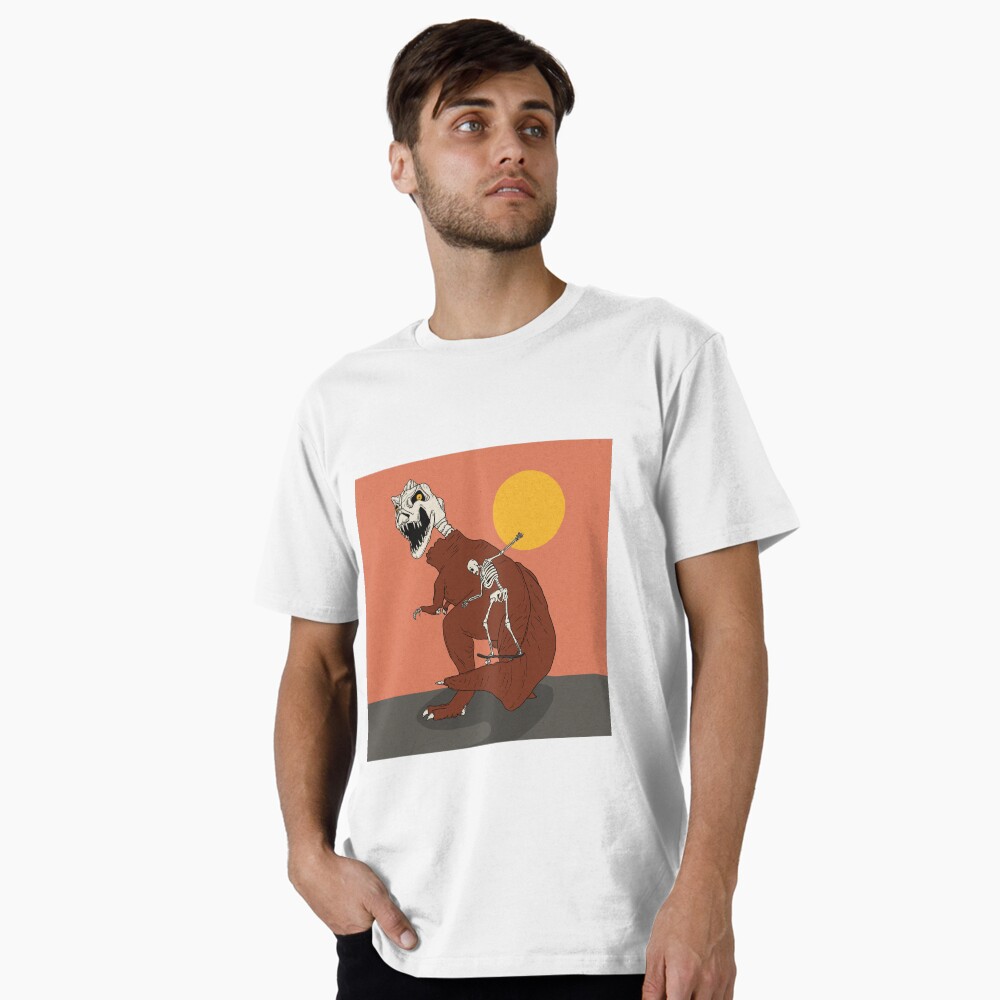 Item preview, Premium T-Shirt designed and sold by LeDarkstone.