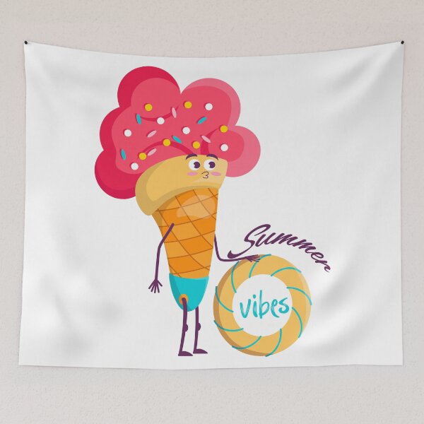 Item preview, Summer, spring, beach, happy, beautiful designed and sold by Lamar-creats.