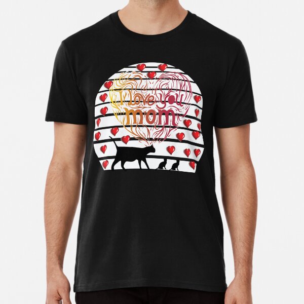 Download Mom Svg T Shirts Redbubble