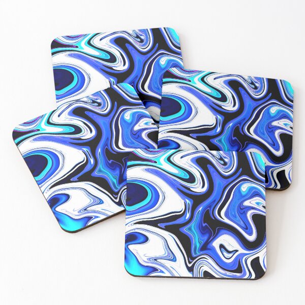 Item preview, Glowing Blue Marble designed and sold by Flydea.