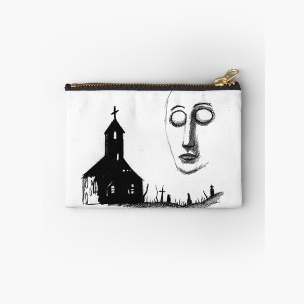 Item preview, Creepy Face designed and sold by kracov.