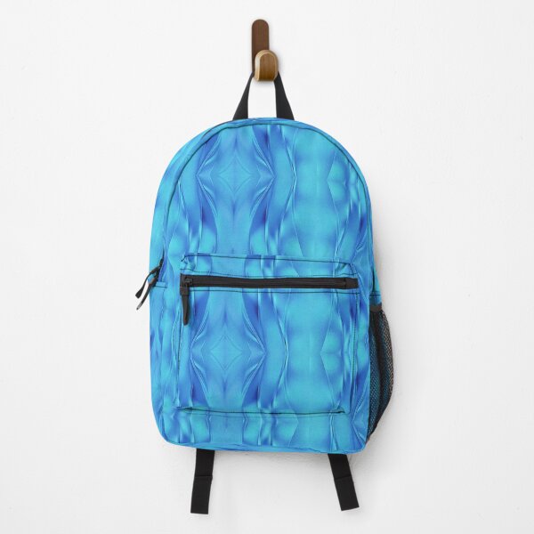 Item preview, Copy of Abstract blue citrus slice designed and sold by tetibright.