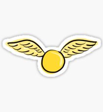 Golden Snitch Sticker