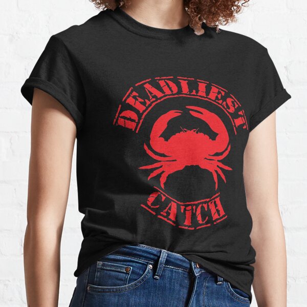 Crab Fishing Merch & Gifts for Sale