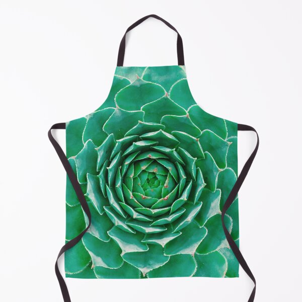 Item preview, Perfectly symmetrical green succulent designed and sold by DeVeauDesign.