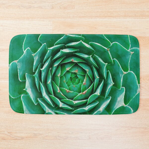 Item preview, Perfectly symmetrical green succulent designed and sold by DeVeauDesign.