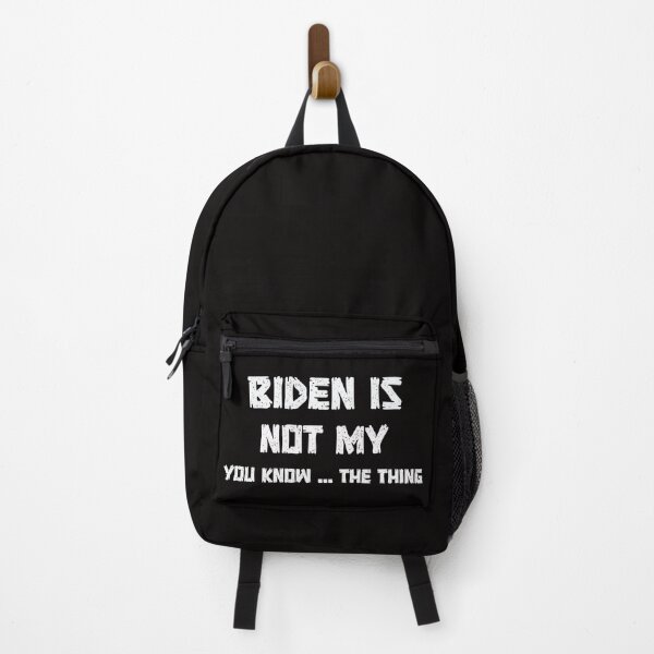 Item preview, Biden Is Not My You Know The Thing designed and sold by DonmedPro1.