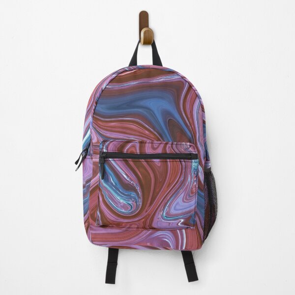 Item preview, Vintage Burgundy Marble designed and sold by Flydea.