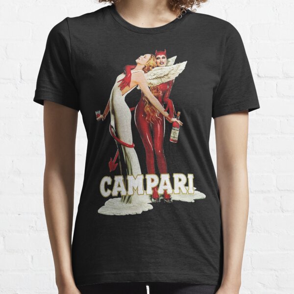 KENNEN SIE CAMPARI? LASS UNS KAUFEN Essential T-Shirt