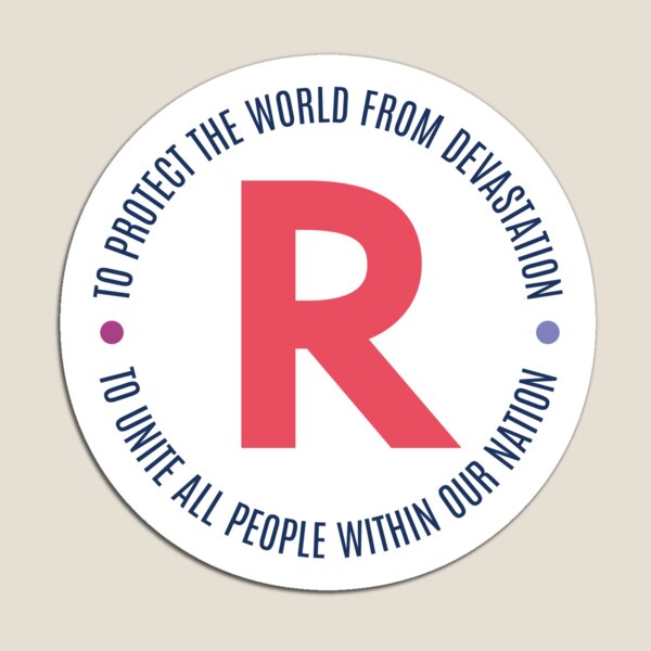 Item preview, Team Rocket To Protect The World From Devastation To Unite All People Within Our Nation designed and sold by Vitsson.