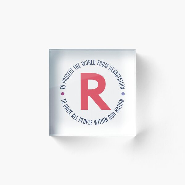Artikelvorschau, Team Rocket, um die Welt vor Zerstörung zu schützen und alle Menschen unserer Nation zu vereinen entworfen und verkauft von Vitsson.