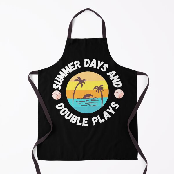 Item preview, Summer Days And Double Plays designed and sold by AMINE  ★★★★★.