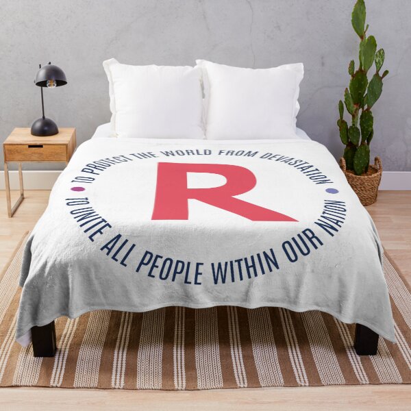 Item preview, Team Rocket To Protect The World From Devastation To Unite All People Within Our Nation designed and sold by Vitsson.