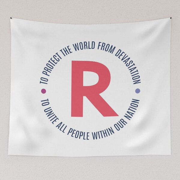 Item preview, Team Rocket To Protect The World From Devastation To Unite All People Within Our Nation designed and sold by Vitsson.