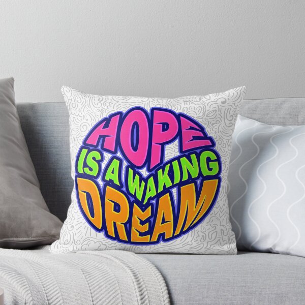 Item preview, Hope is a waking dream 05 designed and sold by yompang.