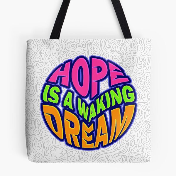Item preview, Hope is a waking dream 05 designed and sold by yompang.