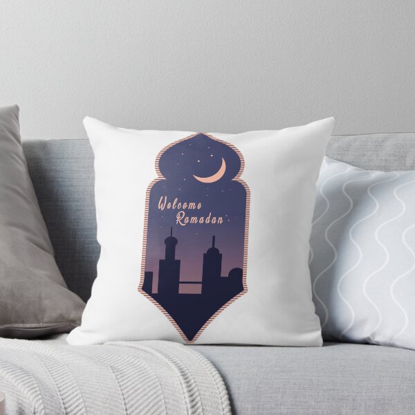 Item preview, Welcome Ramadan designed and sold by tee-otaku.