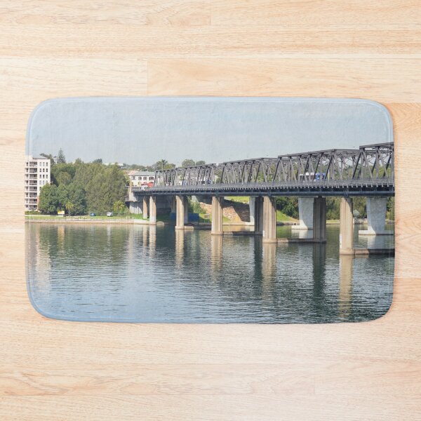Item preview, Iron Cove Bridge Sydney Australia Jigsaw Puzzle designed and sold by MottoDigging.