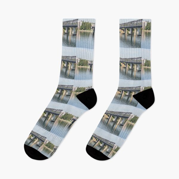 Item preview, Iron Cove Bridge Sydney Australia Jigsaw Puzzle designed and sold by MottoDigging.